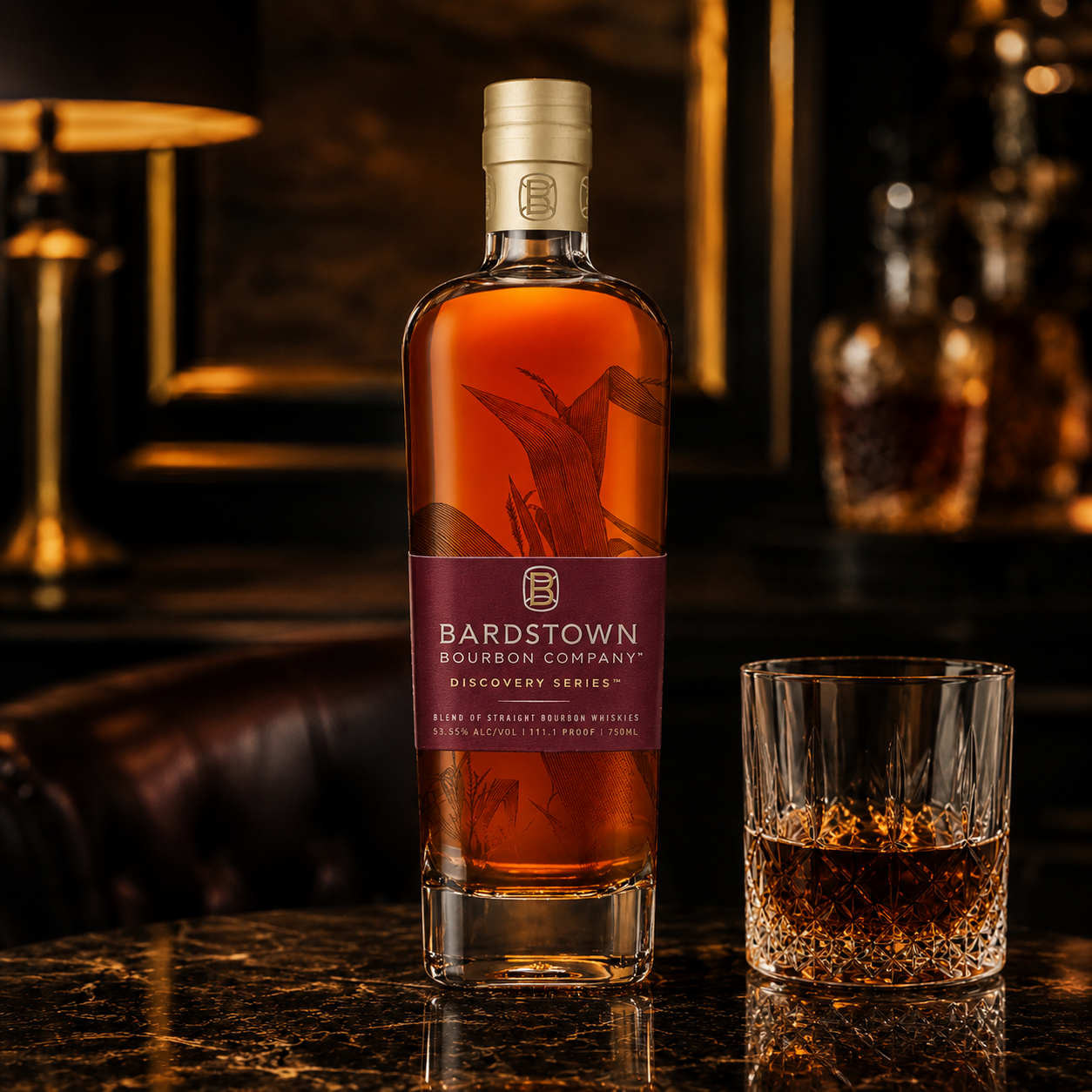 Bardstown Discovery Series Bourbon — The Rickhouse