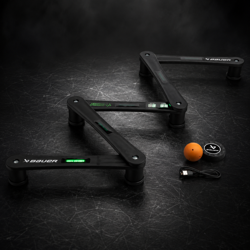 Stickhandling Bars — Add Structure