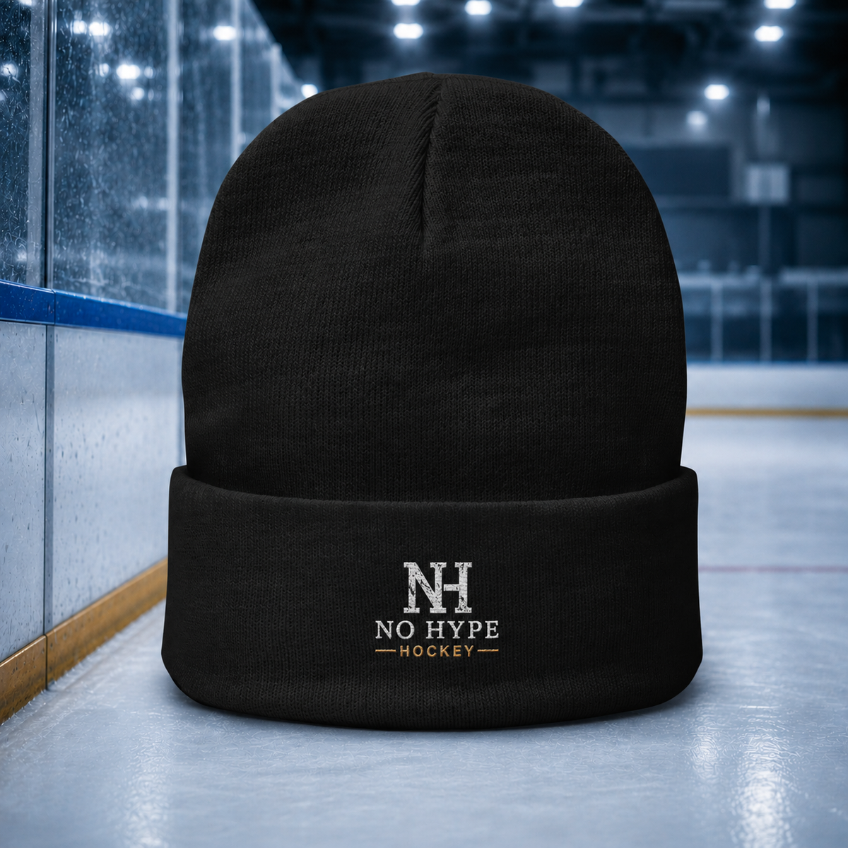 Cold Rink Beanie