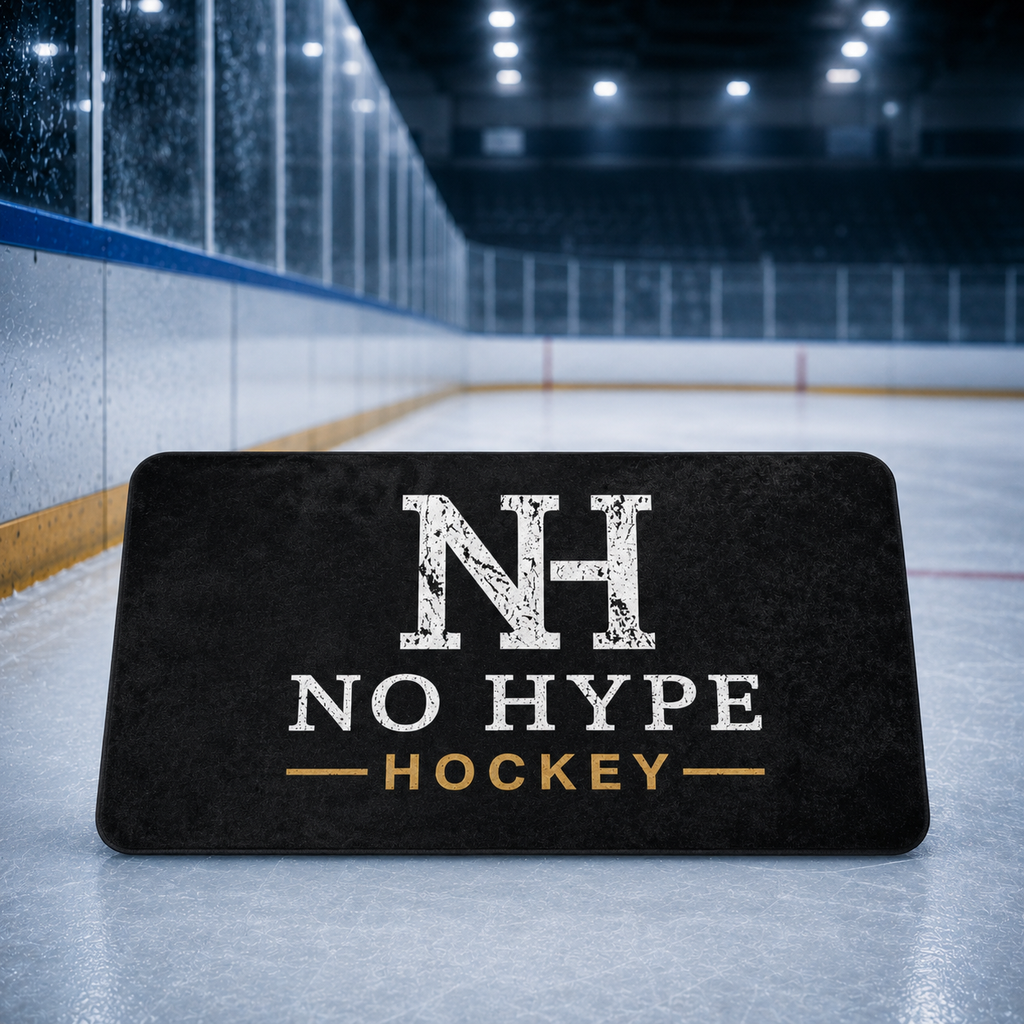 No Hype Hockey Rink Blanket