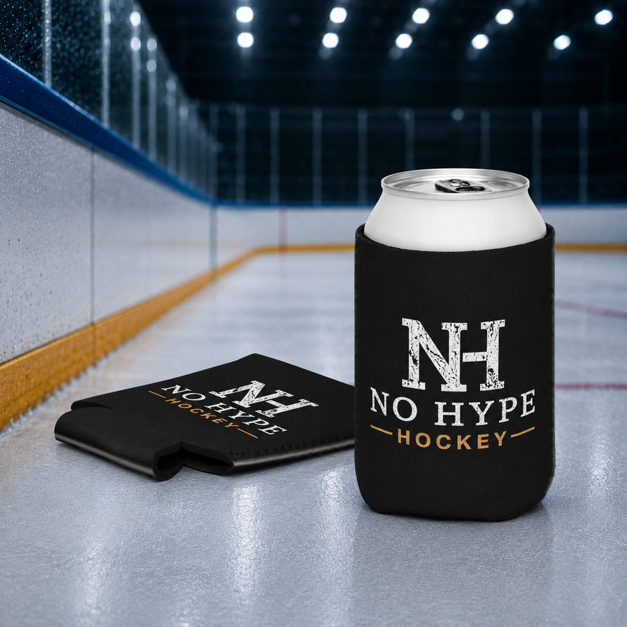 No Hype Hockey Can Cooler