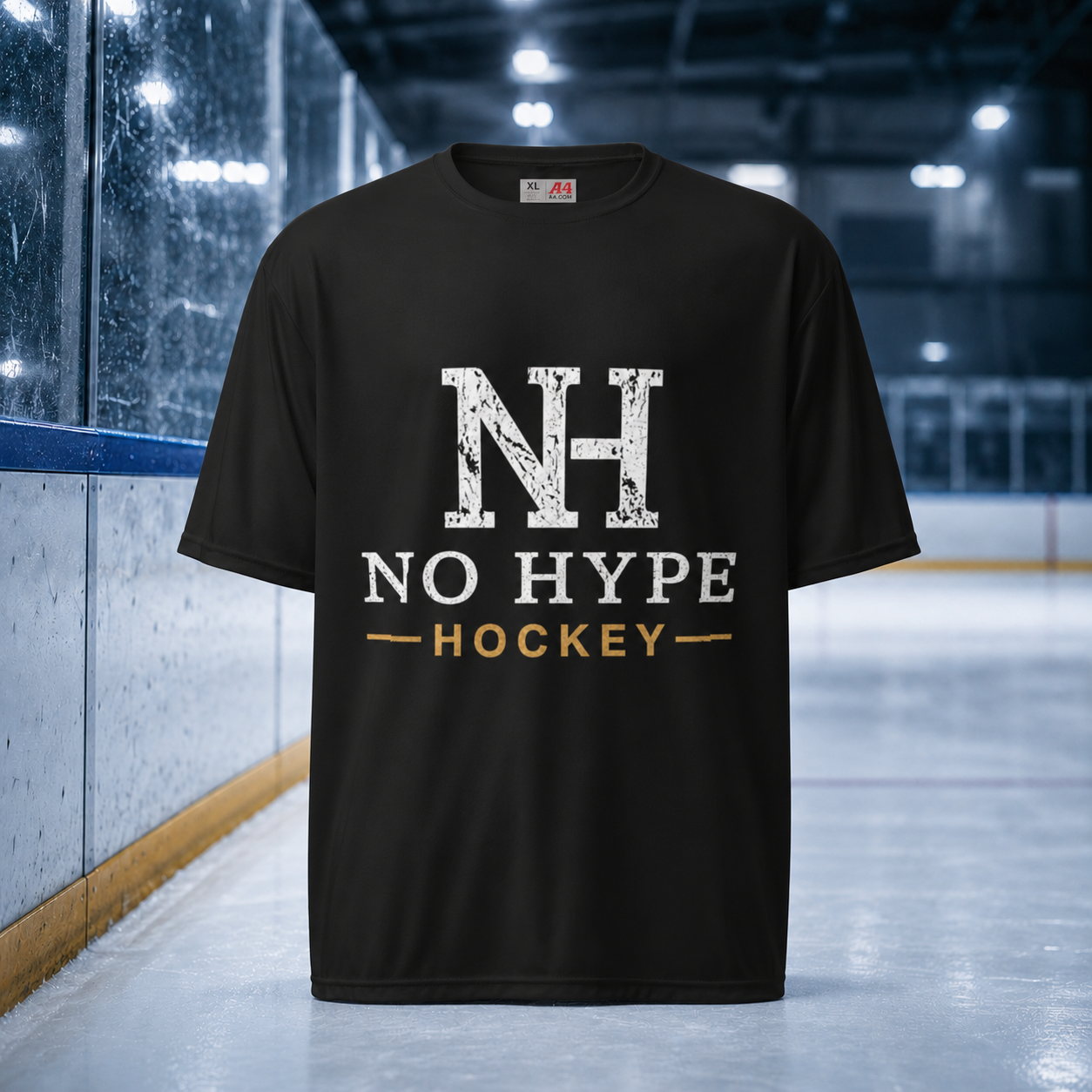 No Hype Hockey Performance Shirt