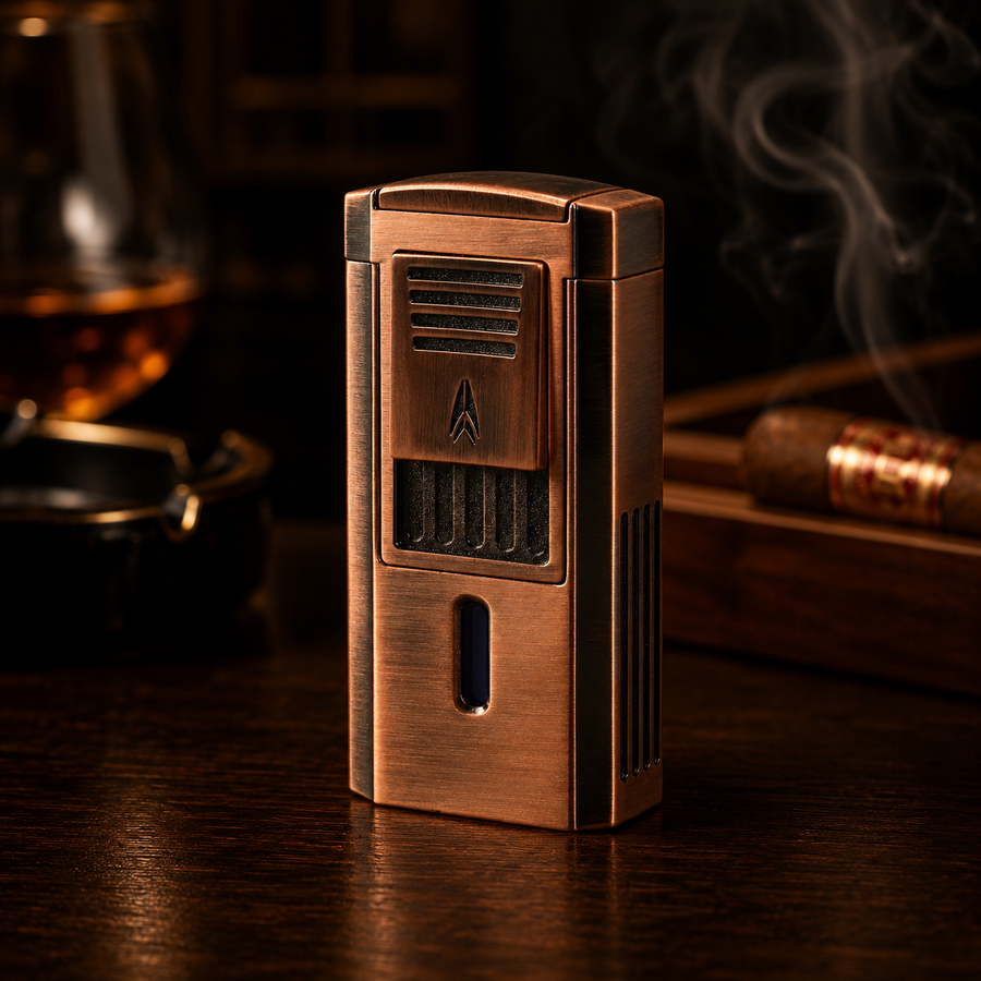 Torch Lighter — Cigar Essentials