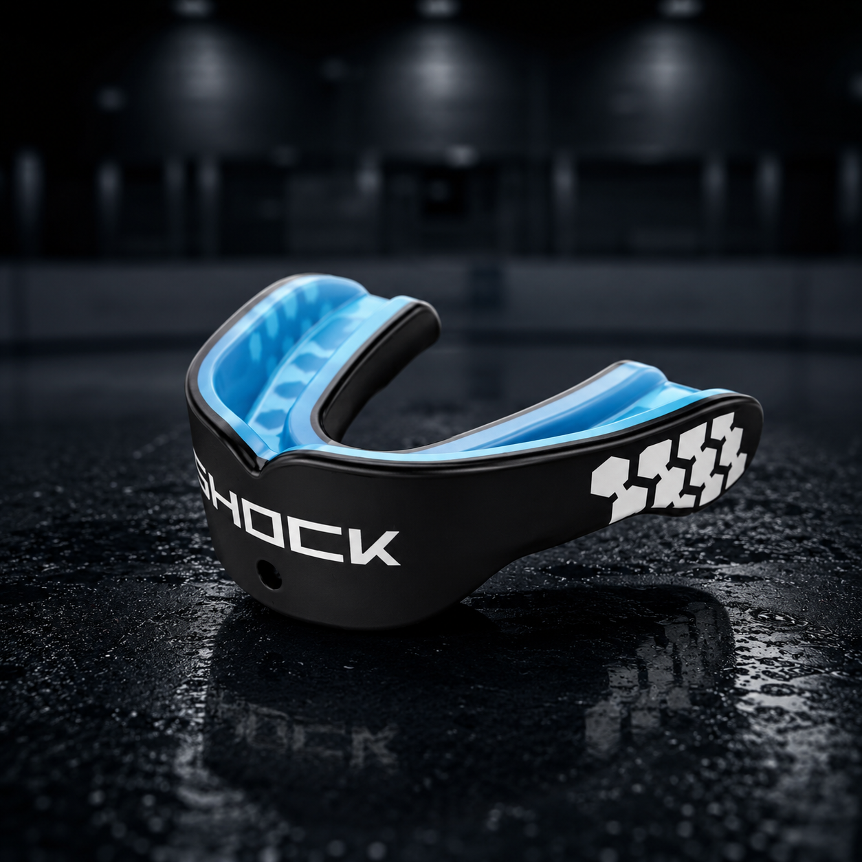Mouth Guard — Safety Essential