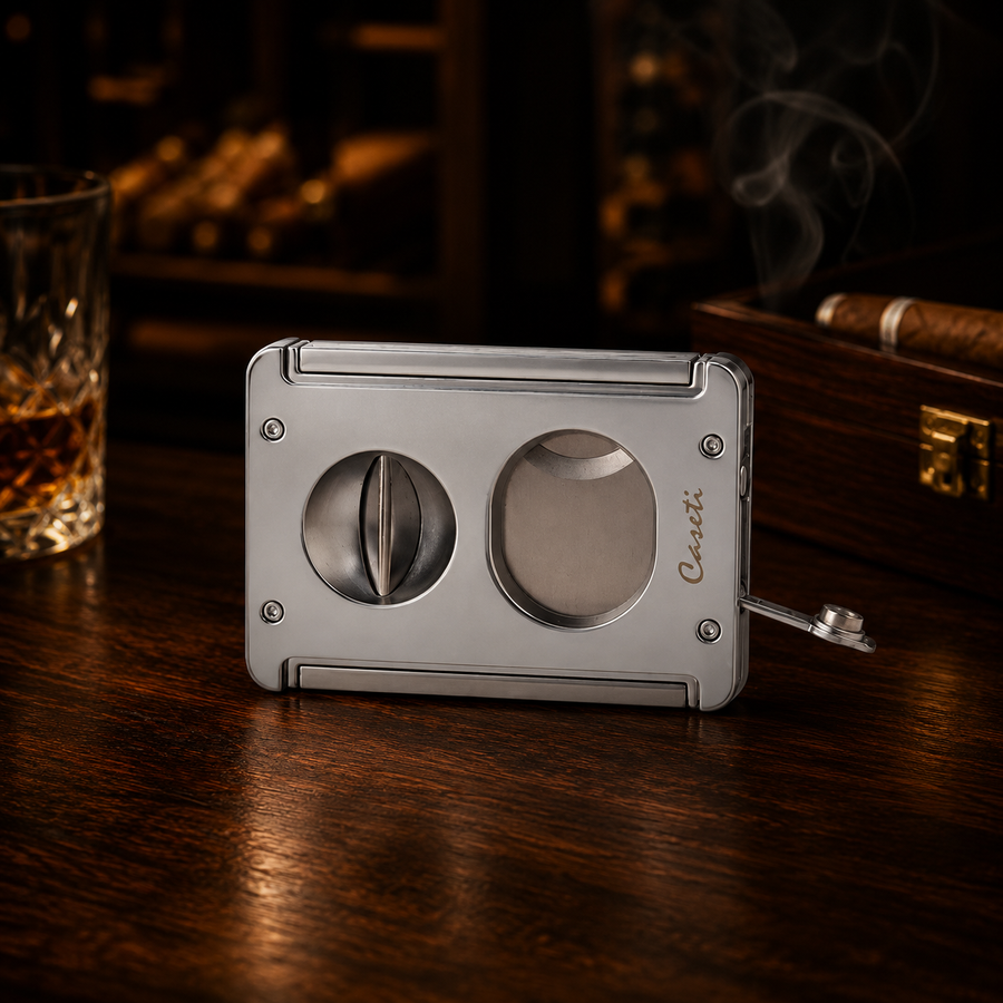 Cigar Cutter — Cigar Essentials
