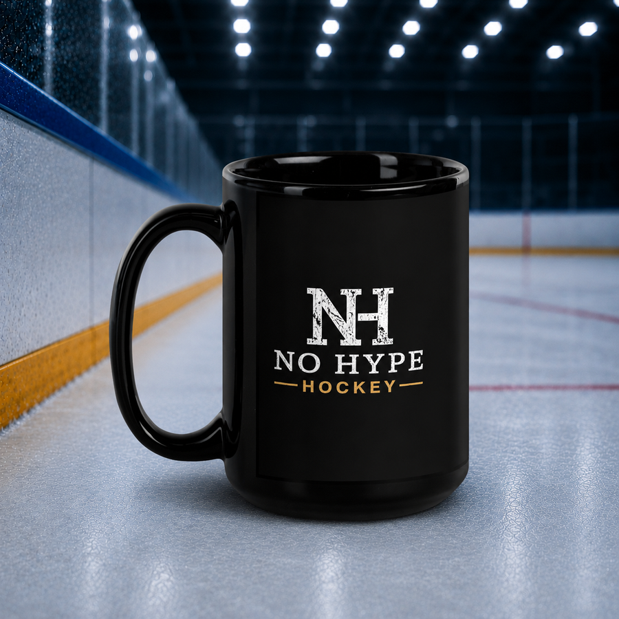 No Hype Hockey Coffee & Tea Mug