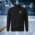 No Hype Hockey Coaches Quarter-Zip