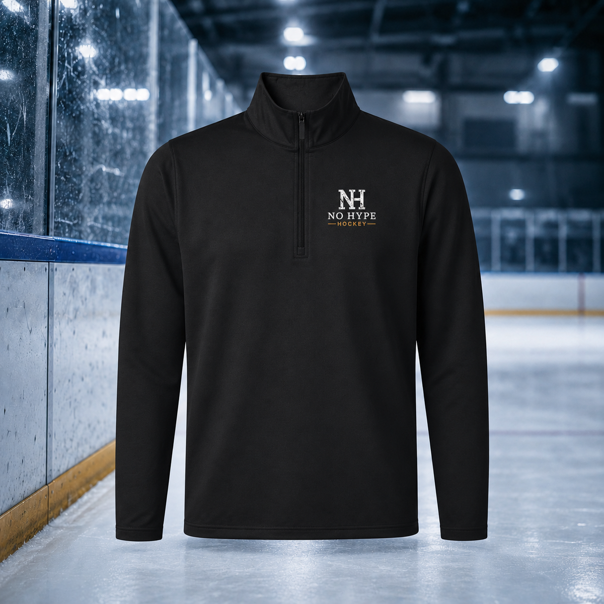 Coaches Quarter-Zip