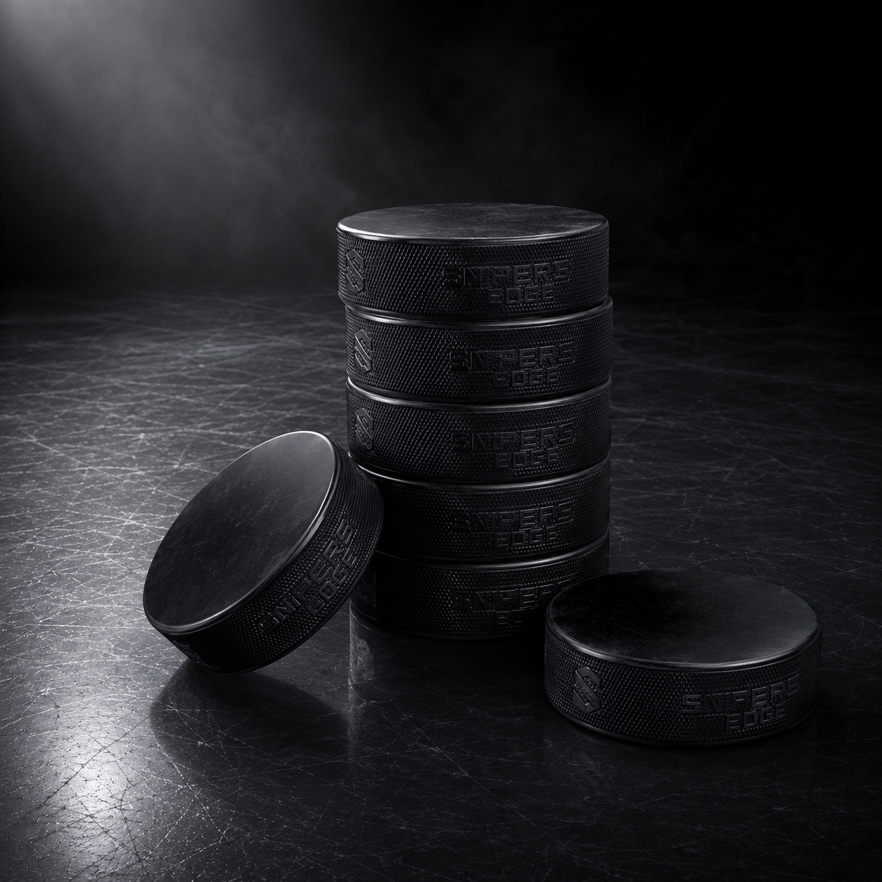 Training Pucks — Keep Reps Moving