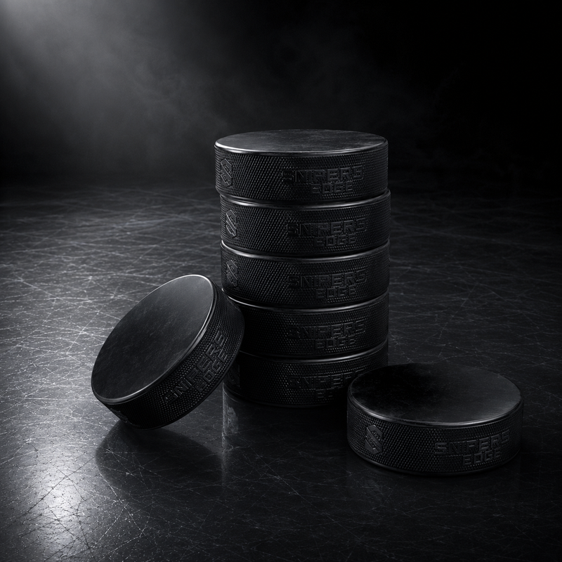 Training Pucks — Keep Reps Moving