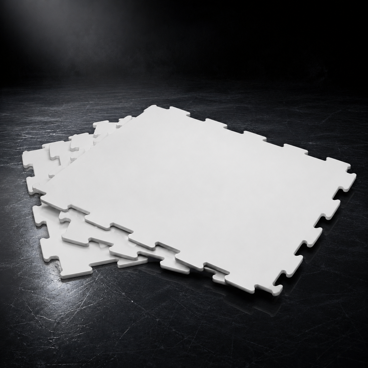 Synthetic Ice Tiles — Build the Surface