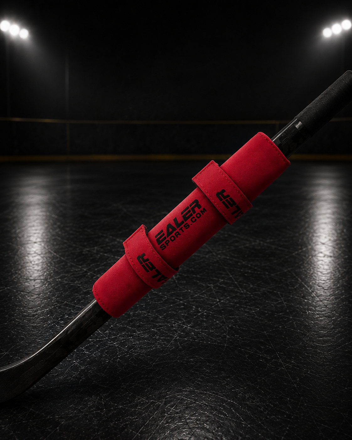 Hockey Stick Weight Trainer — Stronger Hands
