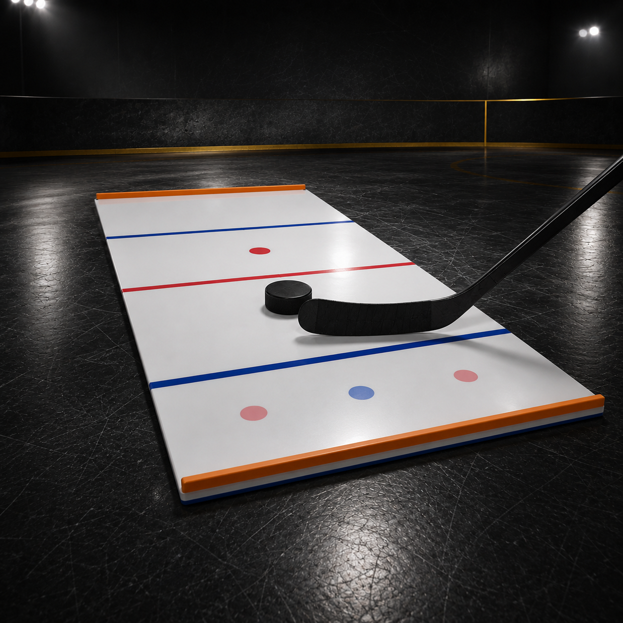 Hockey Stickhandling Trainer — Better Hands