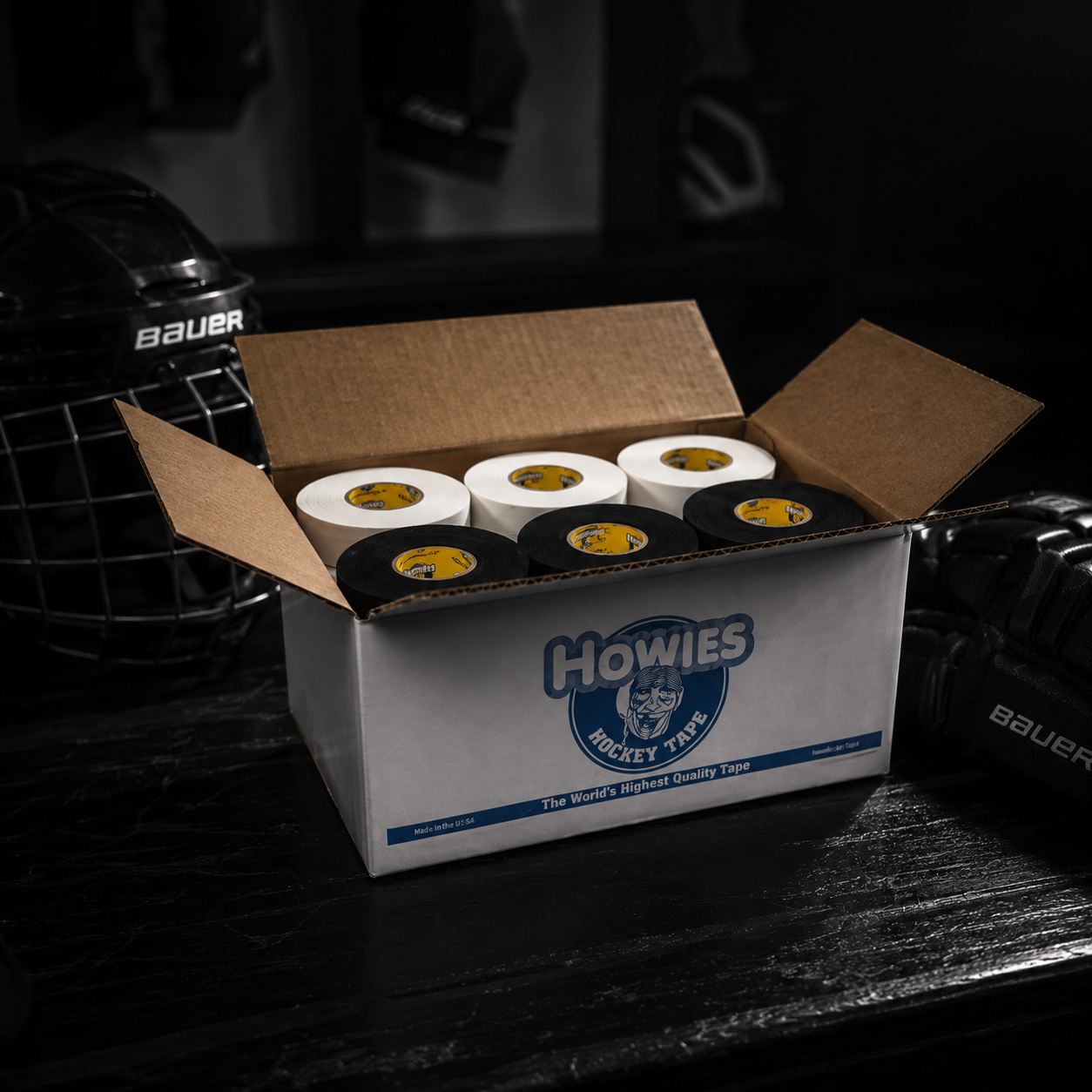 Hockey Tape — Bag Essential