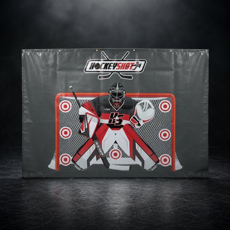 Shooting Tarp — Accuracy Wall