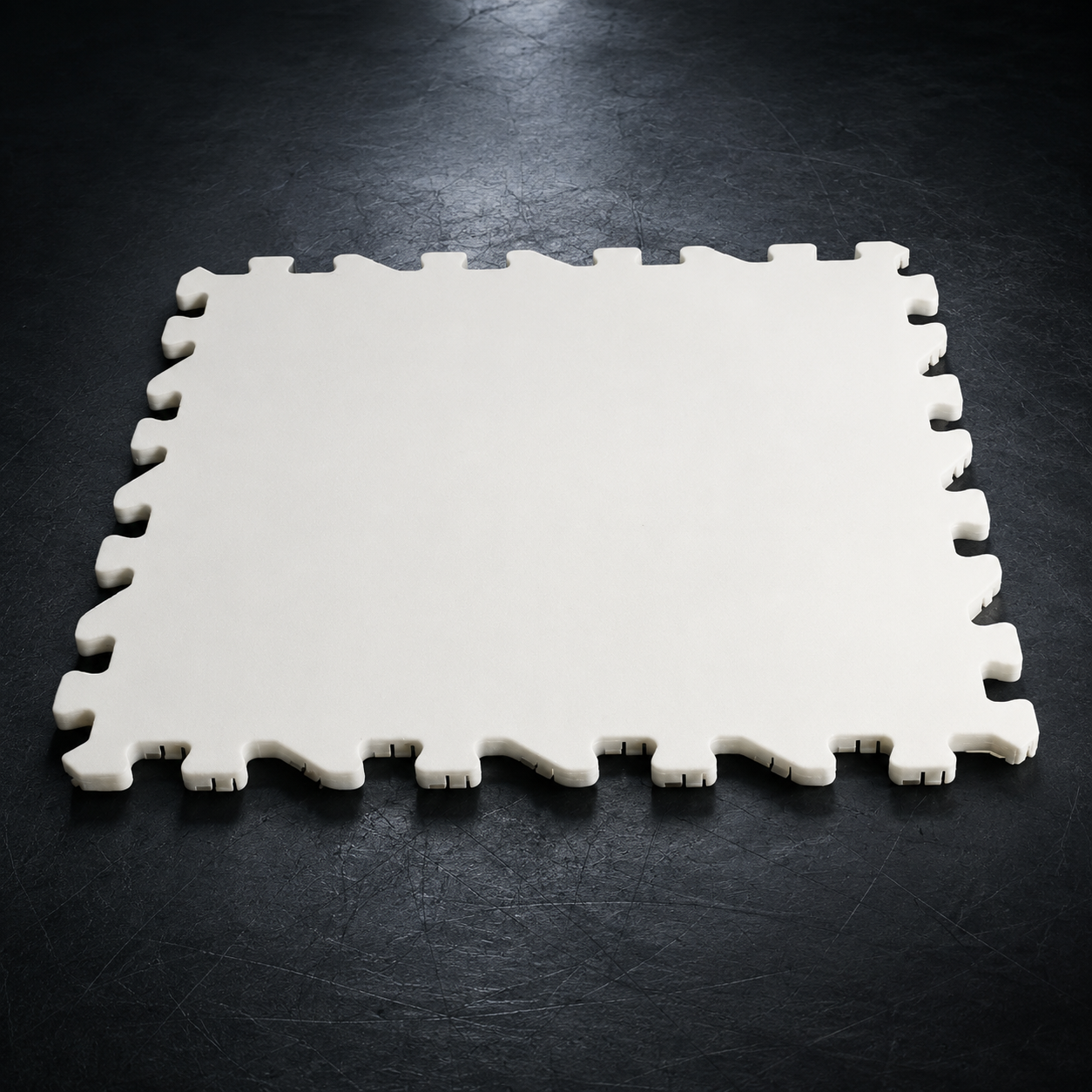 Synthetic Ice Tiles — Build the Surface