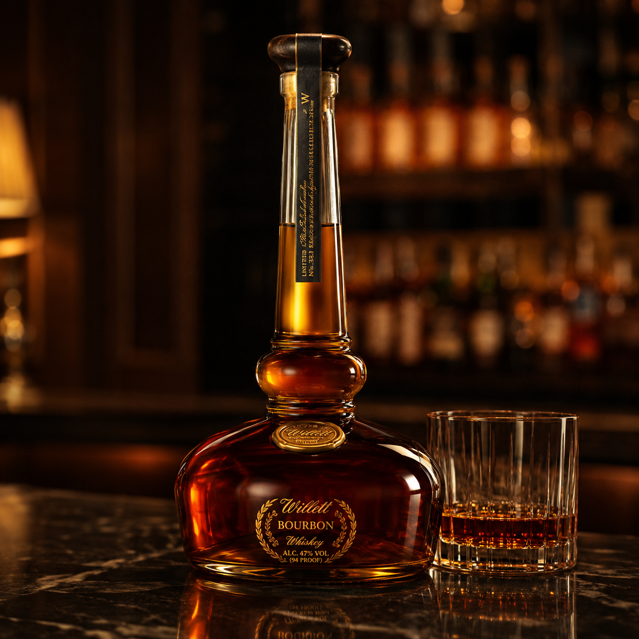 Willett Pot Still Reserve — The Private Pour
