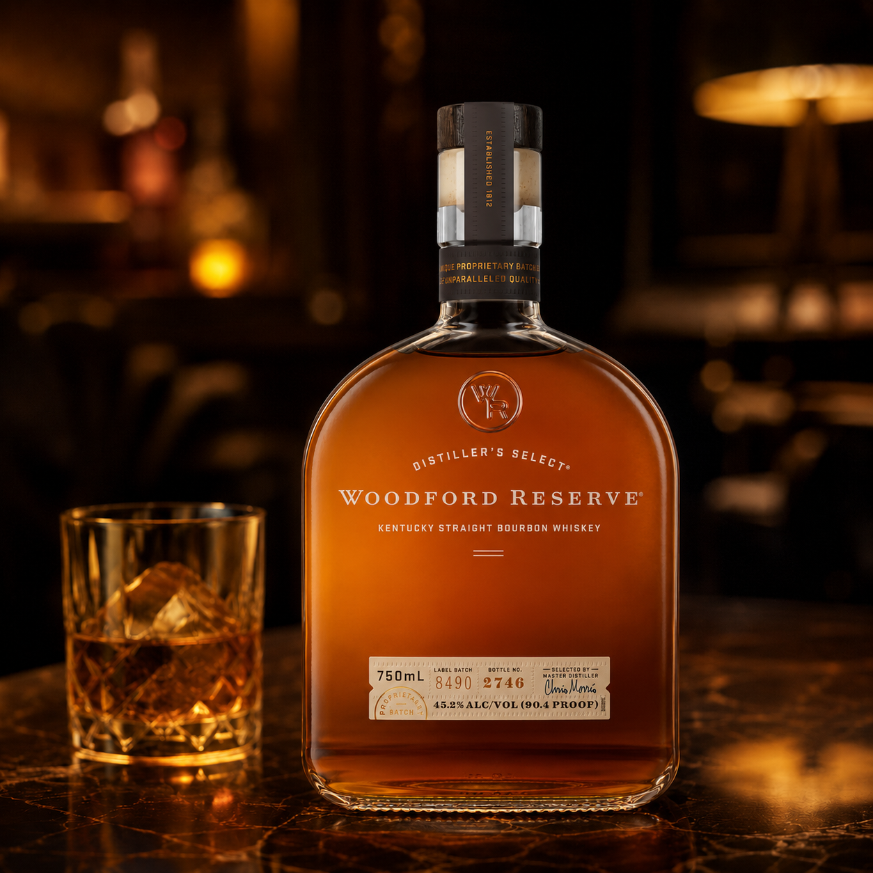 Woodford Reserve — The Everyday Pour