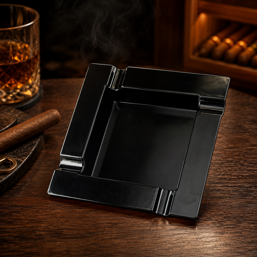Outdoor Cigar Ashtray — The Patio Line Change