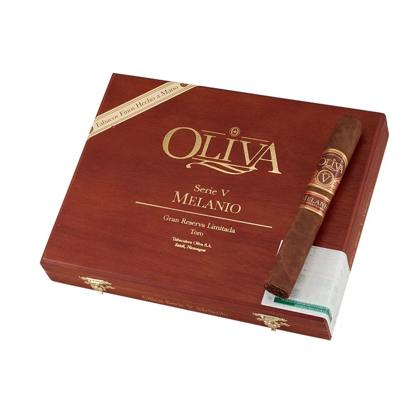 Oliva Serie V Melanio Cigars