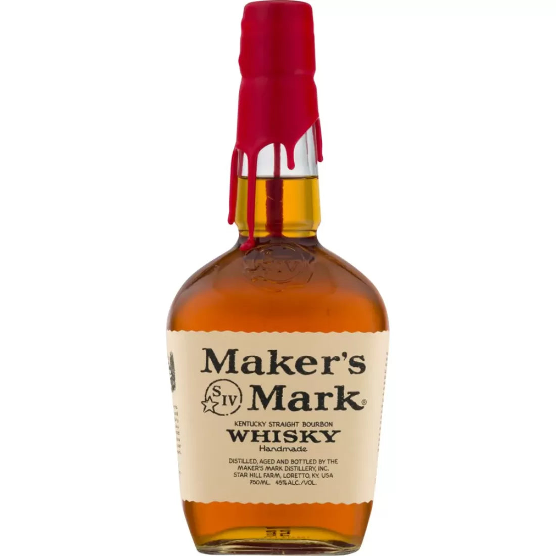 Maker’s Mark Bourbon